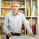 Chris Nederhorst, matrasspecialist en ontwikkelaar