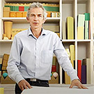 Chris Nederhorst, matrasspecialist en ontwikkelaar